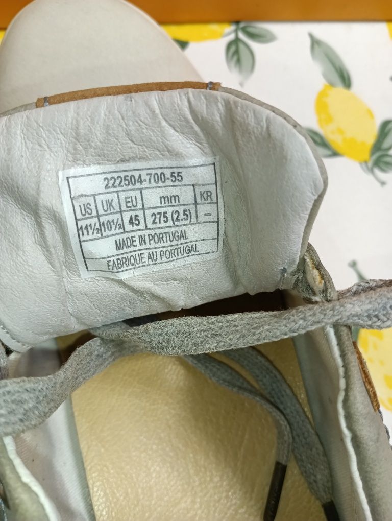 Levis N 45 кожени - 35 лв