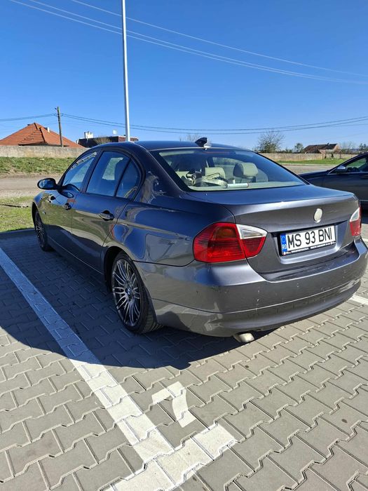 vand BMW seria 3 (320D) motor 2.0 diesel automata