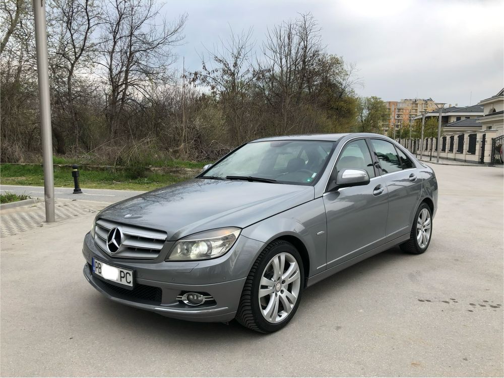 Брони, огледала, прагове, джанти, аербег, конзола C class w204 2008г.