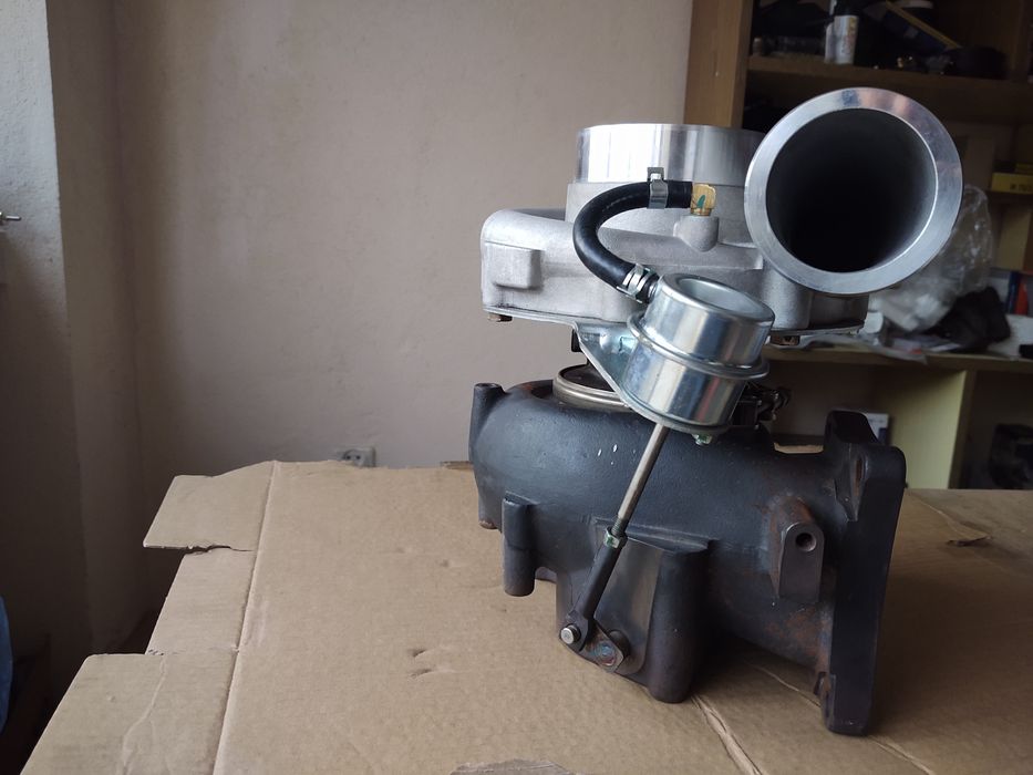 Turbina DAF XF/CF 430 Cai Putere