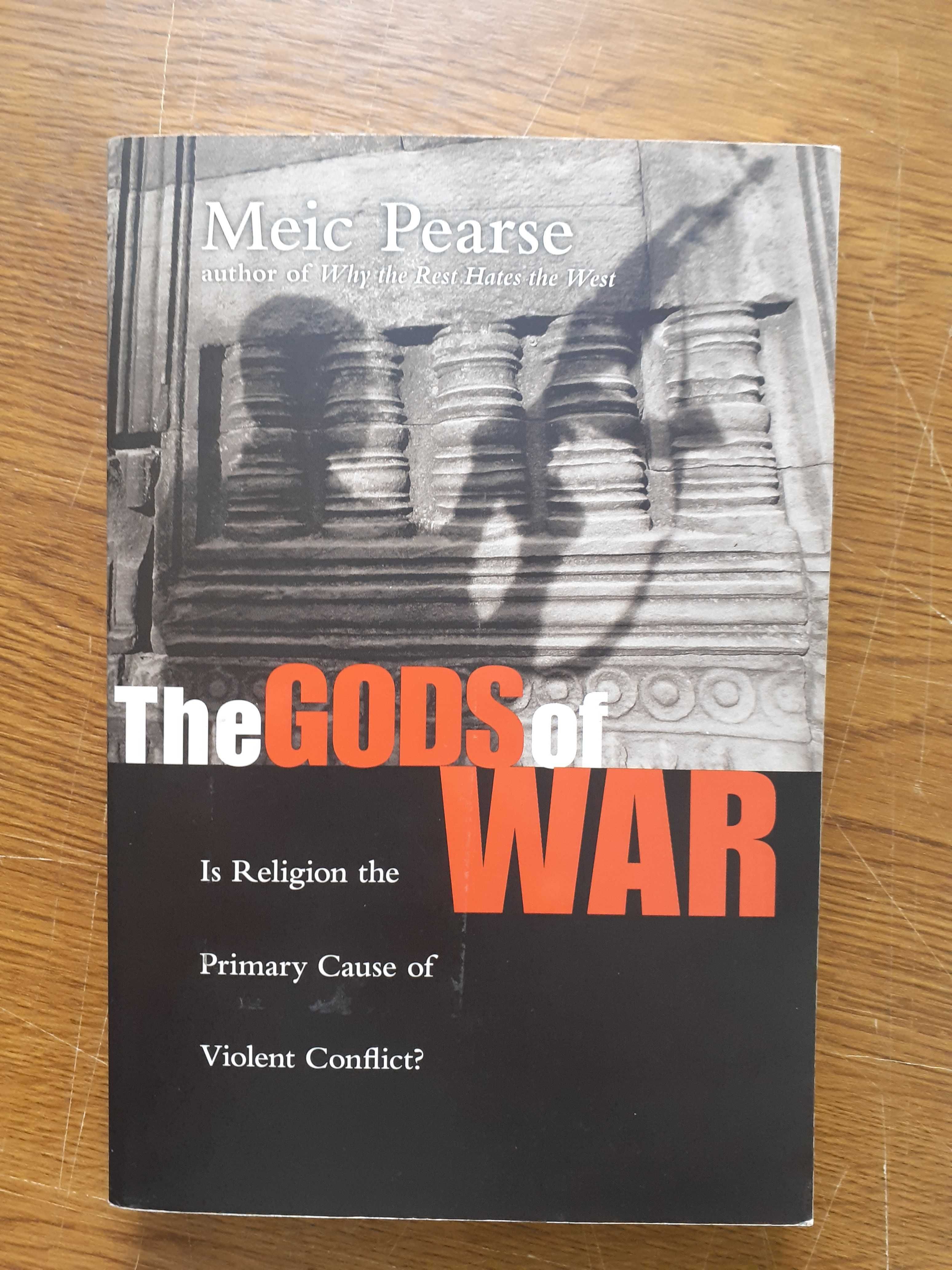 Gods of War - Meic Pearse