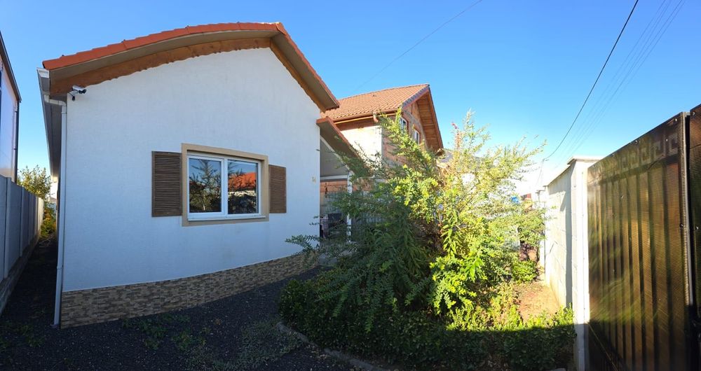 Casă nouă cu 3 camere în Cartierul Europa, Vladimirescu, jud. Arad