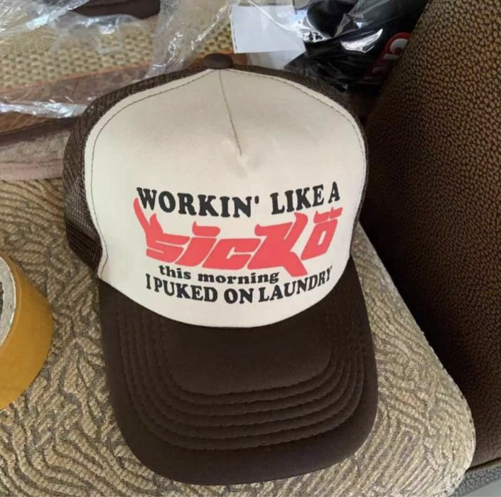 Sïcko (Sicko) Hat/Sapca/Cap
