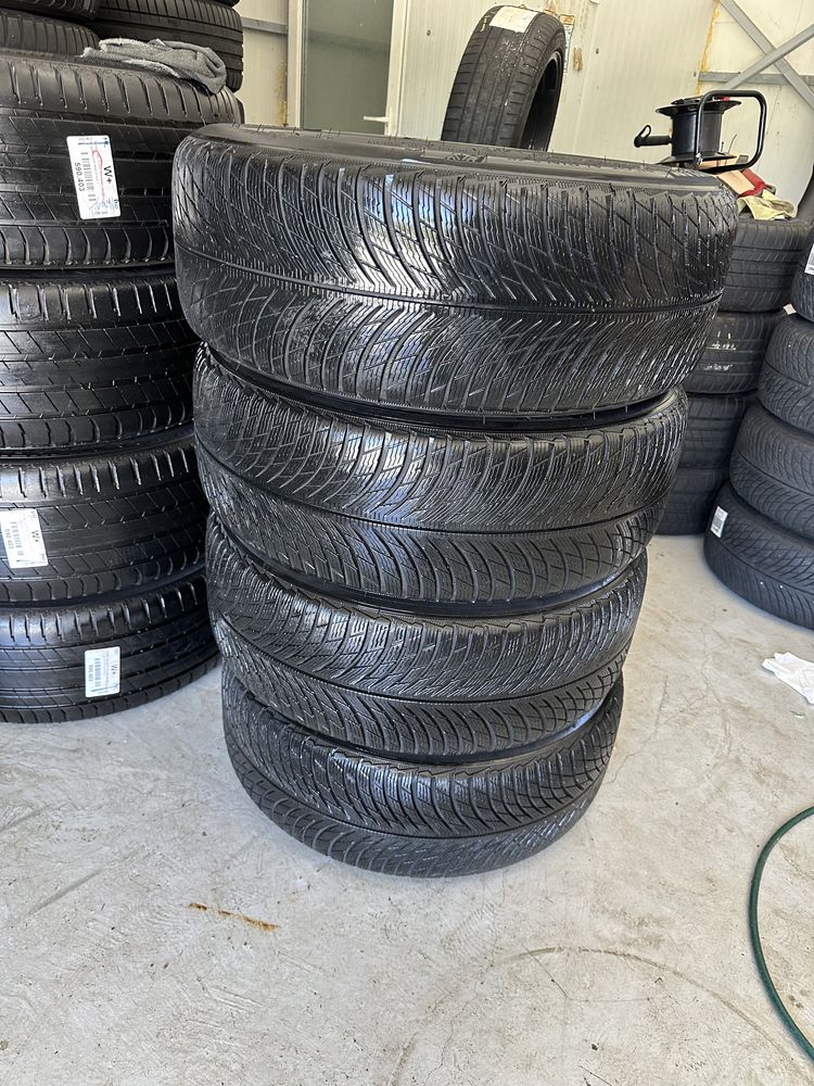 jante bmw x3 x4 g01 g02 5x112 anvelope noi michelin 245 50 19