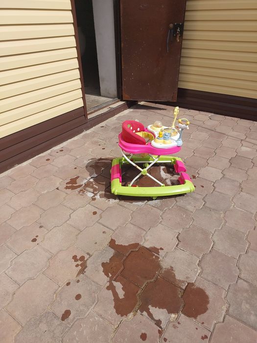 Продам ходунки в отличном состоянии