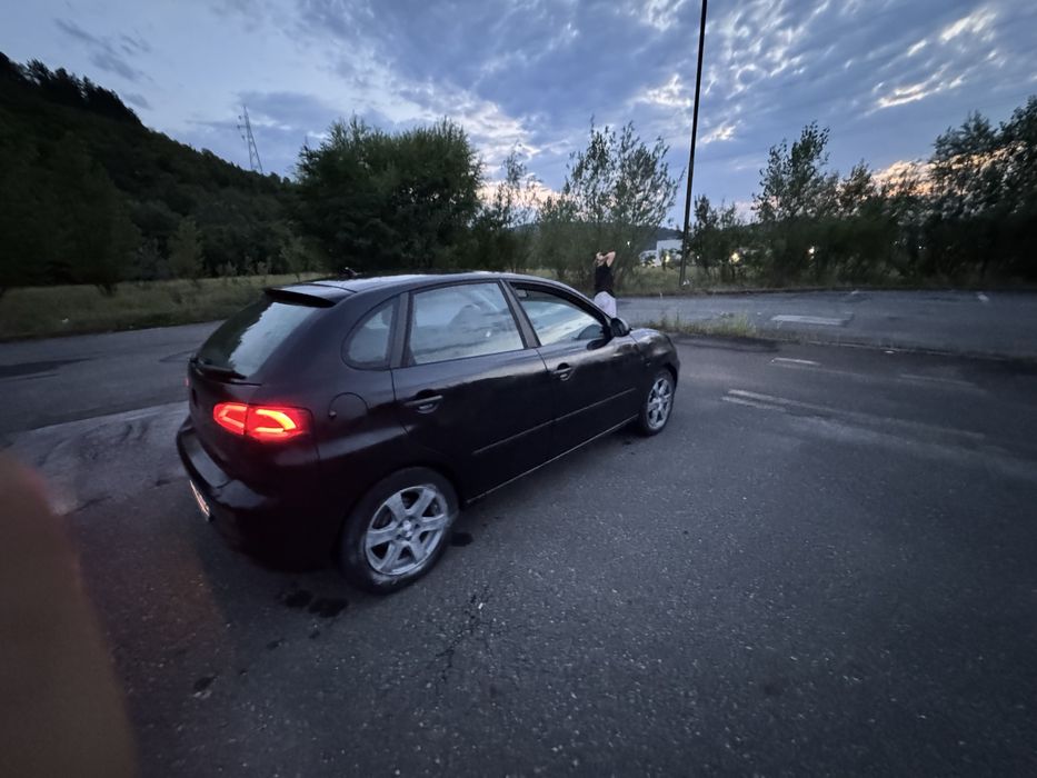 Vand Seat Ibiza III