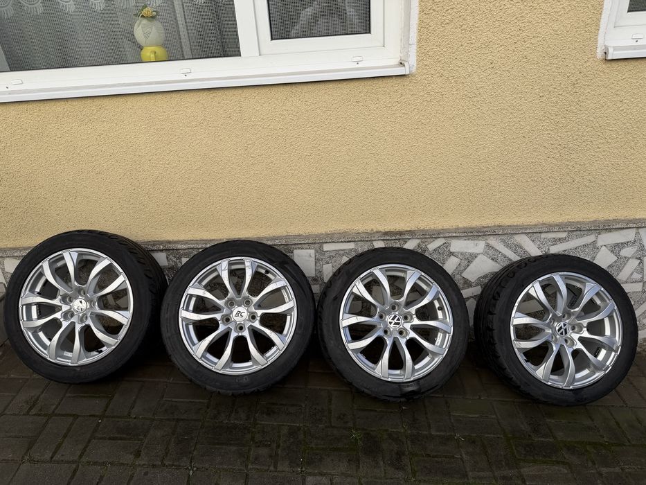 Vand Jante VW Passat 17 inch
