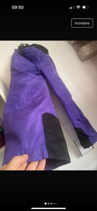 Pantaloni sky Crivit