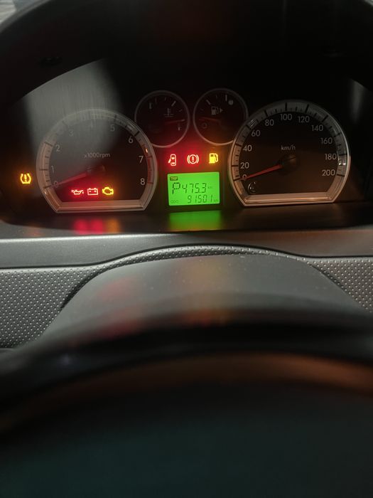 Nexia 3 черная автомат равон