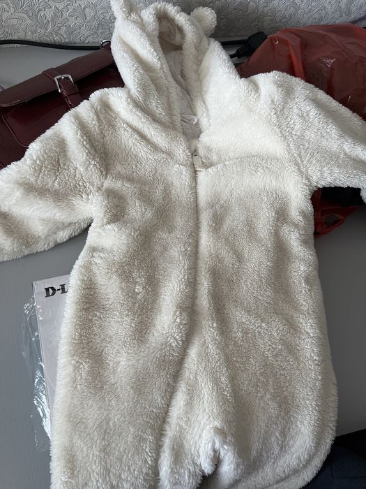 Детский комбинезон осень весна