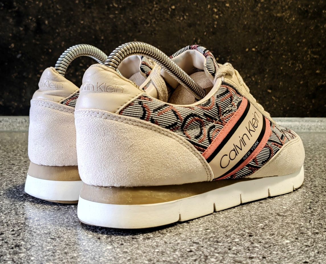 Adidasi / sneakers Calvin Klein mar. 38