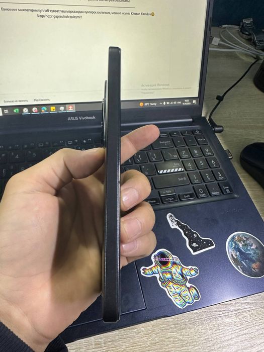 Redmi 14 8/128 holati ideal