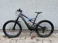 E-bike Specialised Full-suspension Carbon XL Levo FSR Comp 2018