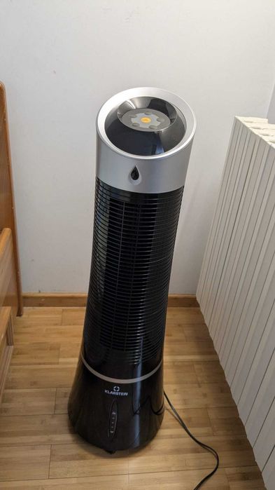 Ventilator/Racitor de aer Klarstein Skyscraper Garantie pana in 2027