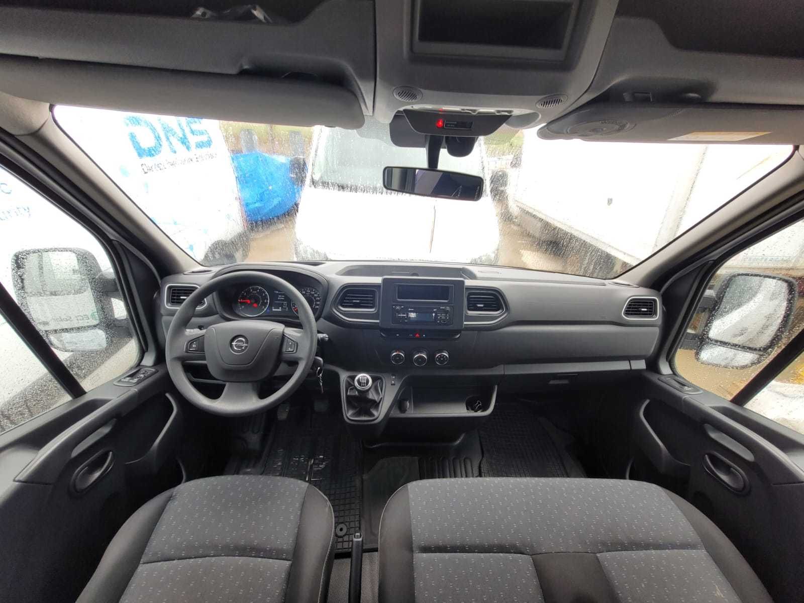 Opel Movano, 2.3 Diesel, 2021, TVA Deductibil
