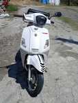 Скутер Zahara tell 125 2014