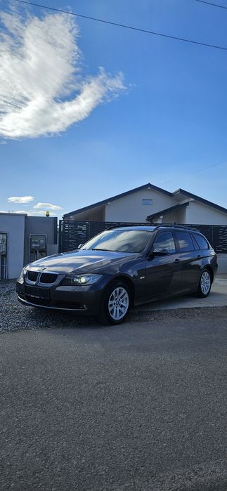 Bmw seria 3/ e91/ euro 4