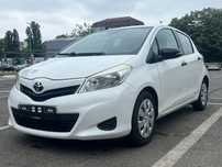 Toyota Yaris 1,4D, 2013