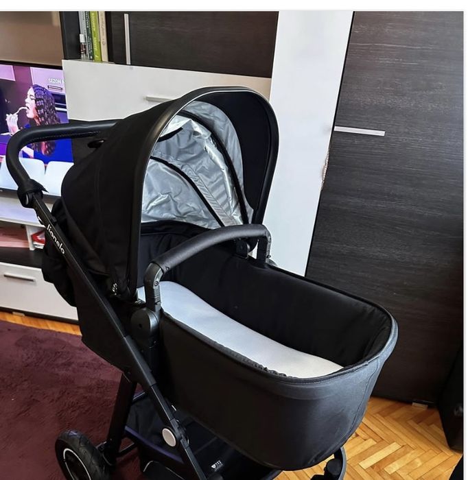 Carucior Lionelo 2in1 aproape nou.