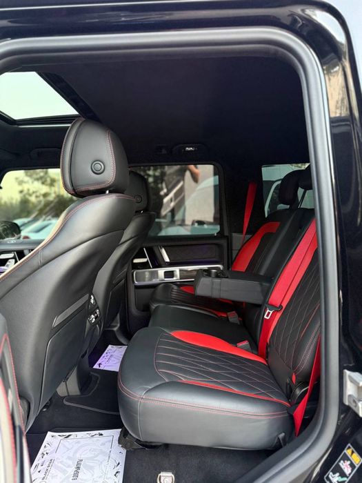 Bugun sotuvmizda Mercedes Benz G63