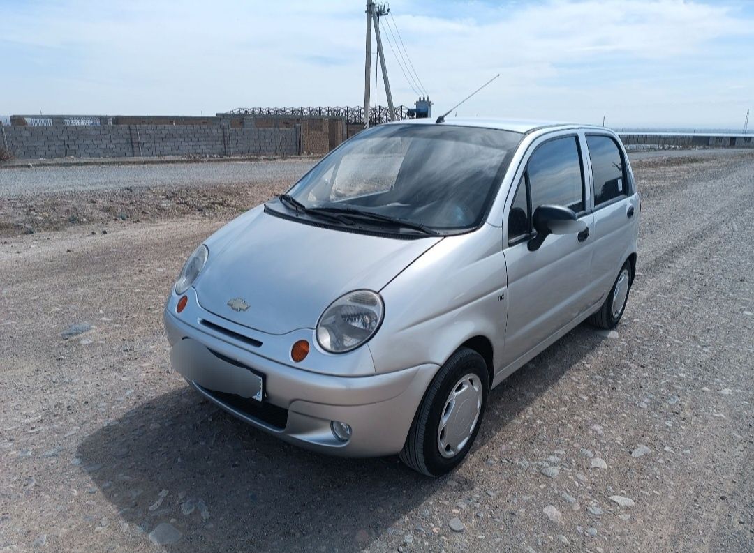 Matiz mix   2008