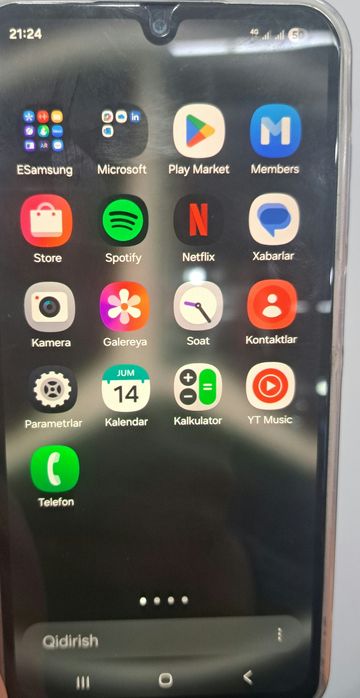 SAMSUNG A15 Smartfon