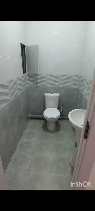 Бектемир Водникда ижарага квартира бор