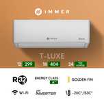 Кондиционер Immer 18 Inverter Wi-Fi 2025