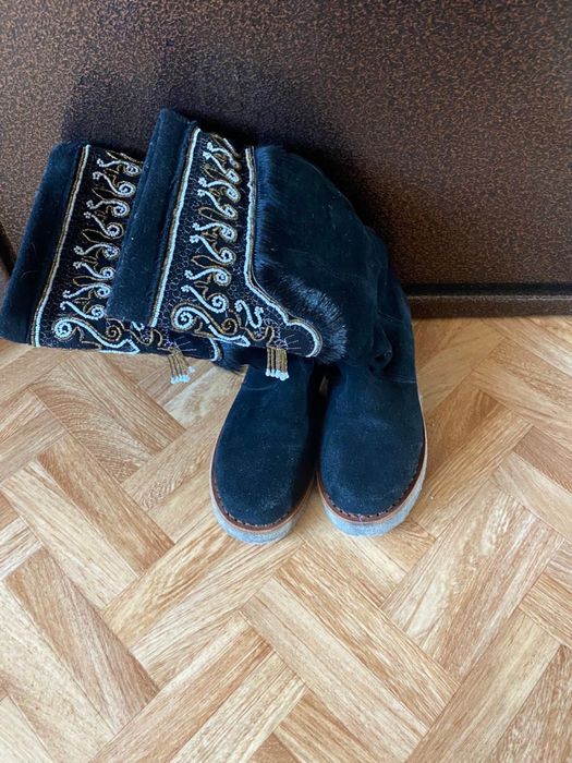 Унты Якутские натуральные