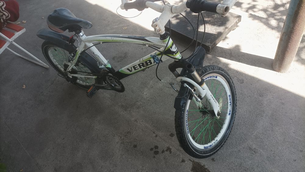 Германский Велосипед сотилади 10-15 ёшгача тугри келади.