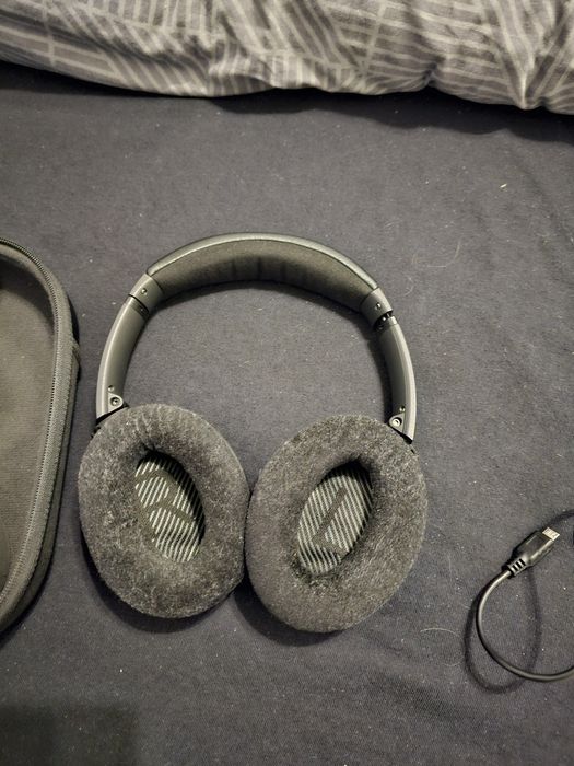 Casti Bose QC 35 II