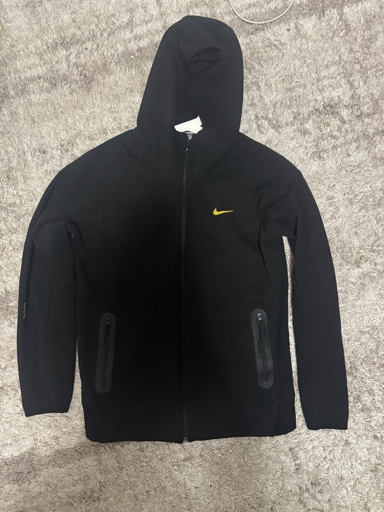 Nike nocta tech горнище
