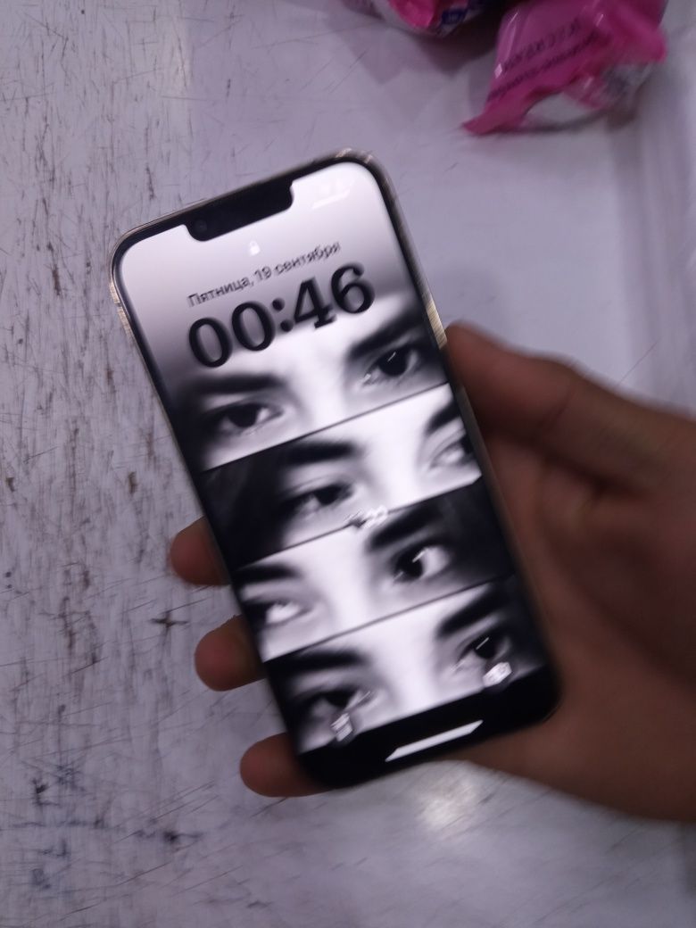 Iphone 13 pro holati