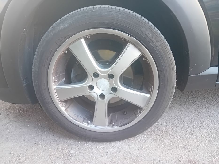 Джанти 5 по 114.3, 18"