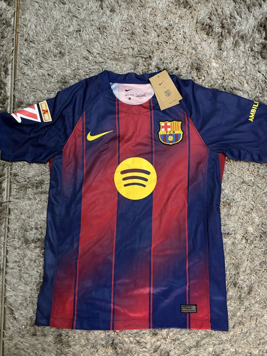 Tricou barcelona #Rashford