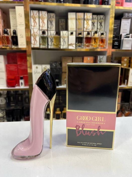 Висок клас  дамски парфюми