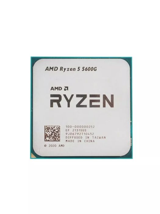 AMD Ryzen 5 5600g am4