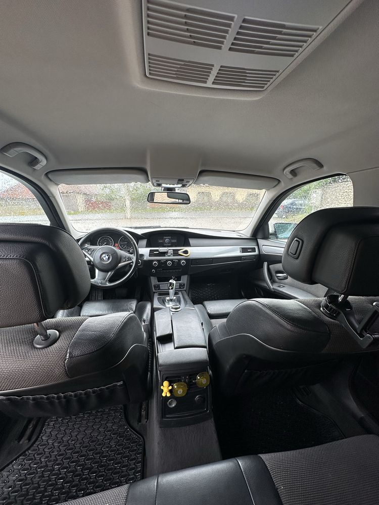 Bmw 520 e60 automa