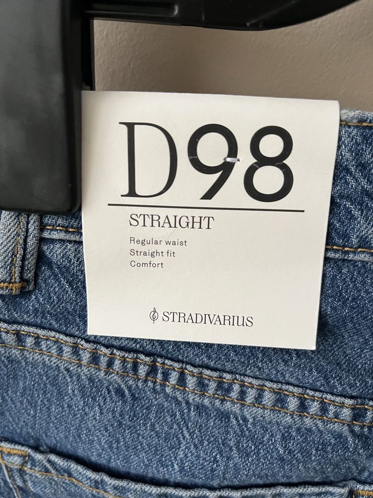 Дамски дънки S рр Stradivarius