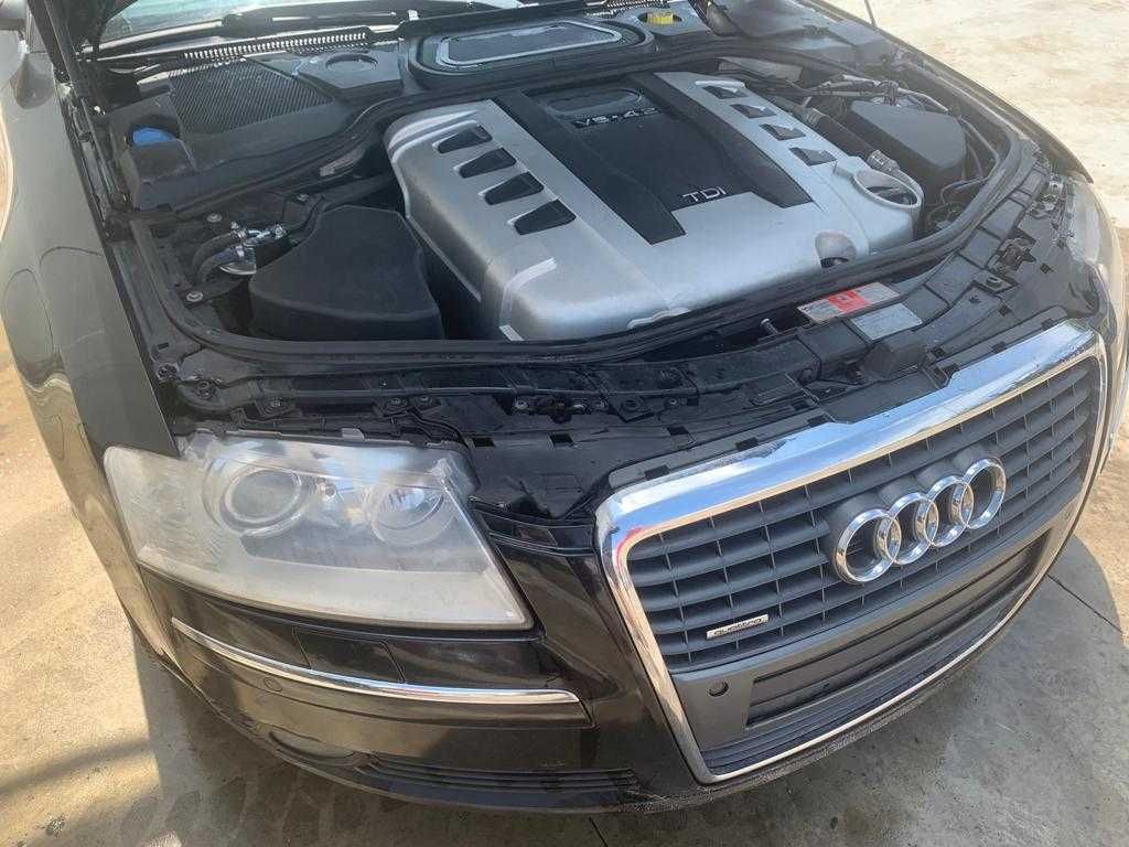 Dezmembrez audi a8 d3 3.0 asb 4.2 bvn/stop a8/bara a8 d3/