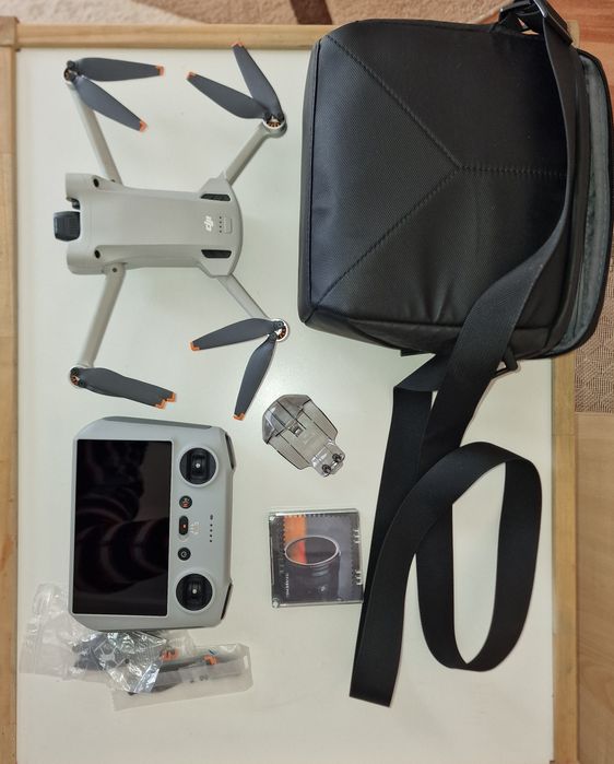 Dji mini 3pro fly more combo