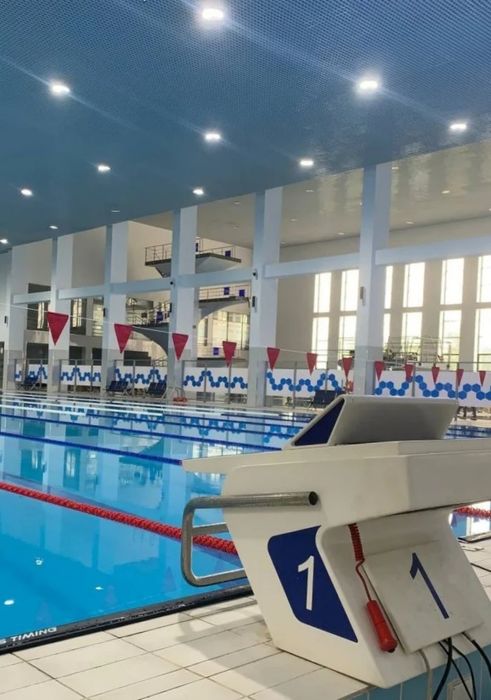 Продам абонемент на бассейн