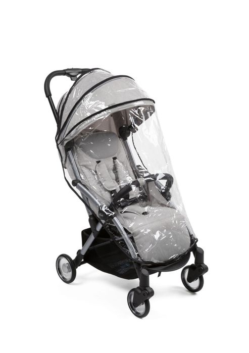 Carucior sport pentru bebelusi Chicco Goody Plus Grey Mist, 0 LUNI+