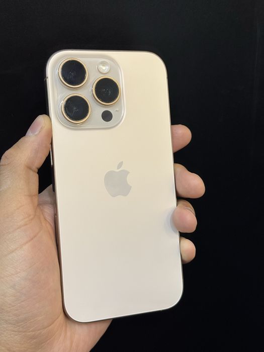 Iphone 16 pro 256gb