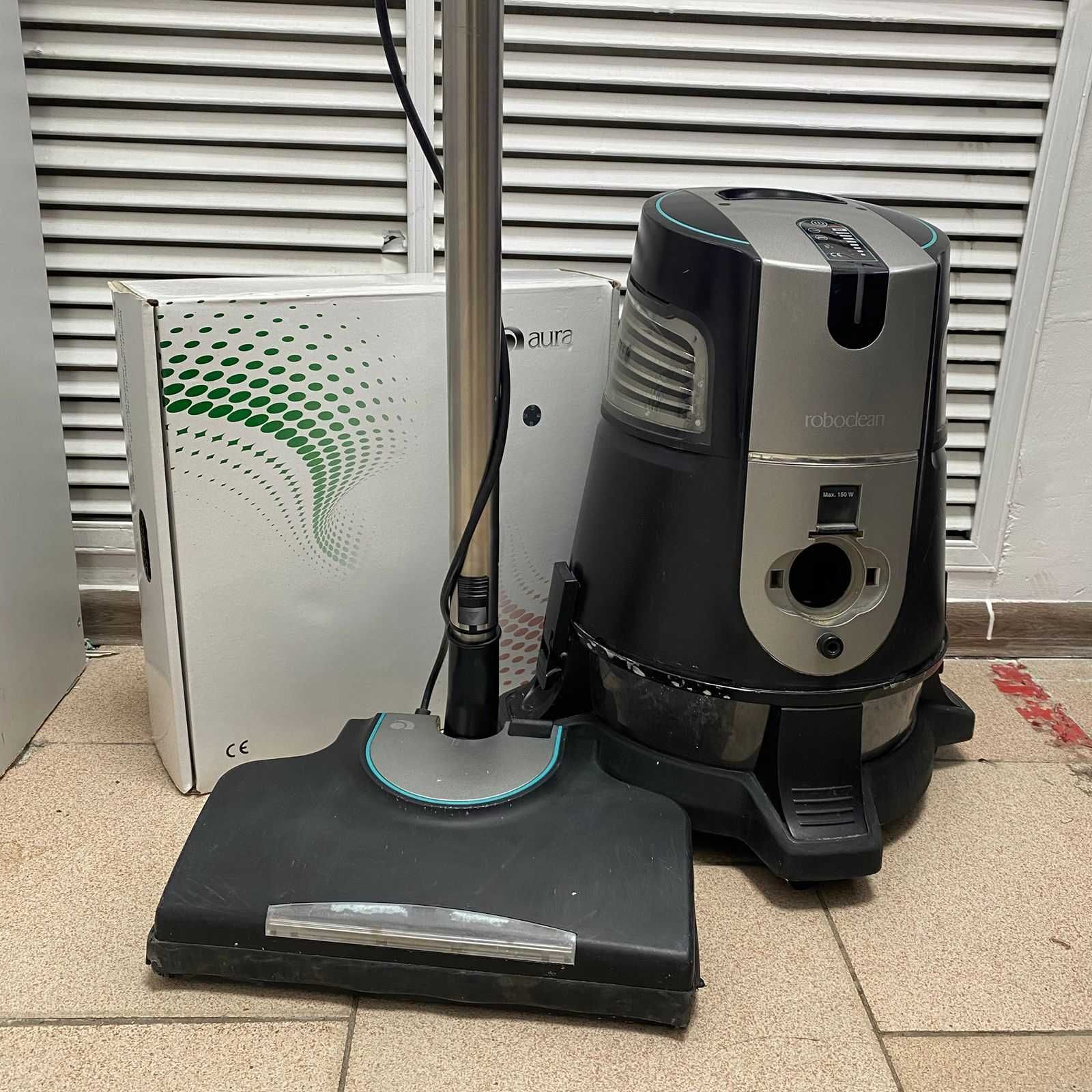 Моющий пылесос AURA Roboclean SPLUS / SK150551