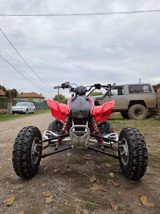 Honda TRX 450 2008
