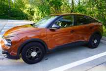 Citroen C4 An 2022