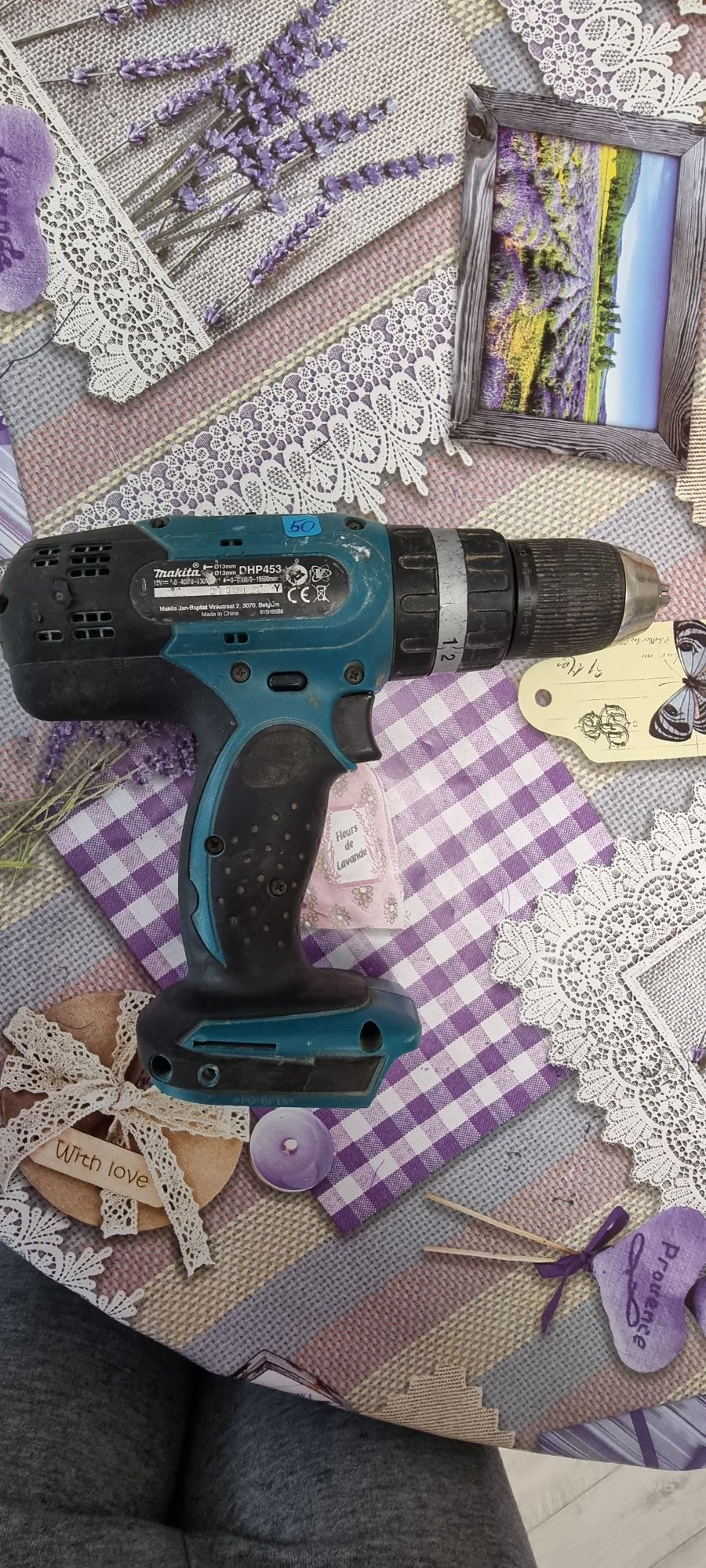 Машини за части Makita 18v