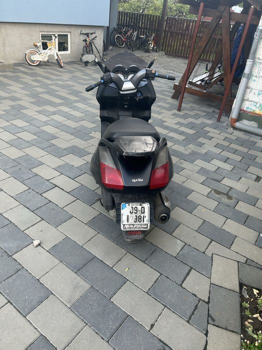Aprilia atlantic 300 cc
