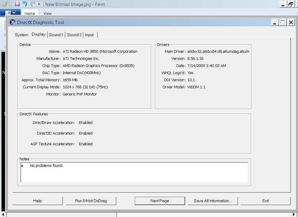 Calculator / computer PC complet Unitate + Monitor +tastatura +mouse